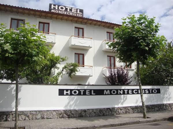 Hotel Montecristo Laredo Exterior photo